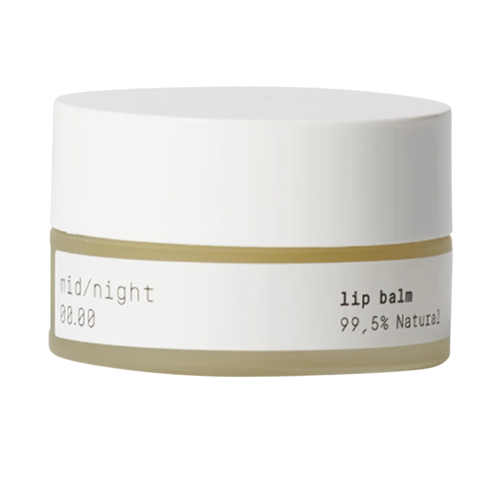 Mid/night 00.00 Lip Balm 00.25 15 ml - Бальзам для губ Mid/night 00.00 Lip Balm 00.25 15 ml - Бальзам для губ